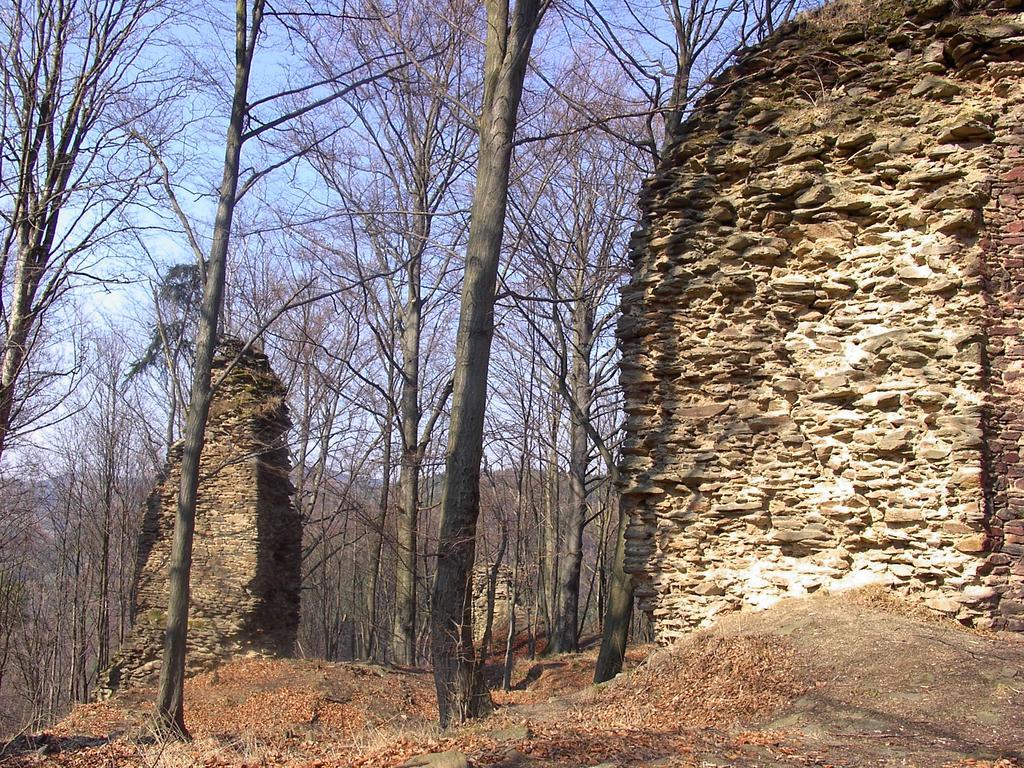 Rodinne Ubytovani Na Habesi Crhov ภายนอก รูปภาพ